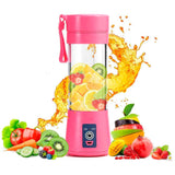 Portable Juicer Blender (random Color) - beautysweetie