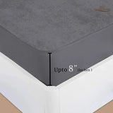 Waterproof Mattress Cover King Sized Mattress