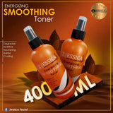 Jessica – Energizing Smoothing Toner 400ml