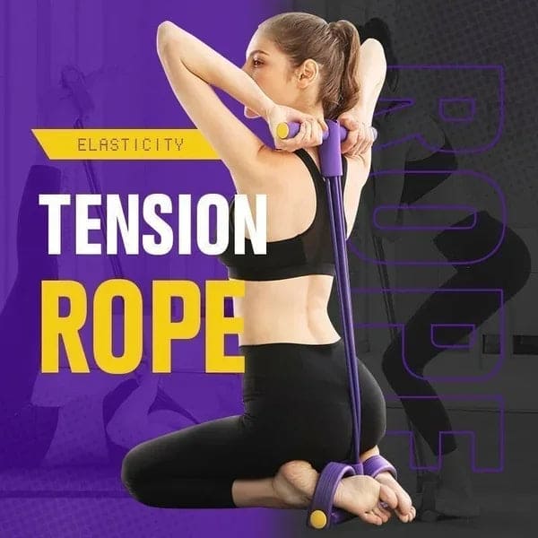 Fitness Resistance Bands