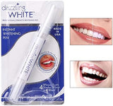 Instant teeth whitening pen