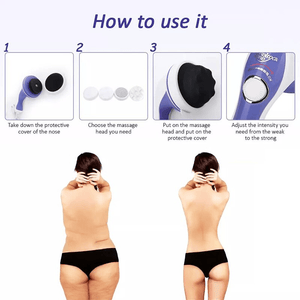 Handheld-Cellulite Massager [ Free Shipping ] - beautysweetie