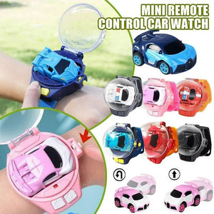 Pc Mini Wrist Watch Car (rechargable