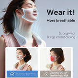 Portable Neck Fan