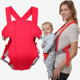 Solid Baby Carrier (Front Face) - beautysweetie