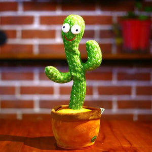 Cactus toy Rechargeable