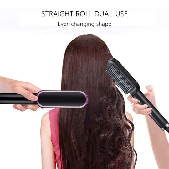 Sale Electric Hair Straightening Brush