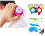 Mini Mimo Massager With Box (cell Operate And Direct Usb Power Both Options) Random Color