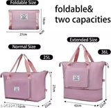 Large Capacity Folding Travel Bag