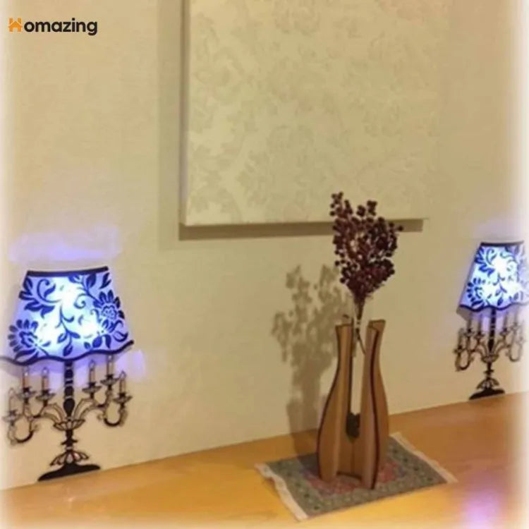 Self Adhesive Led Wall Lamp (mix/random Designs)led Wall Lamp Stickers