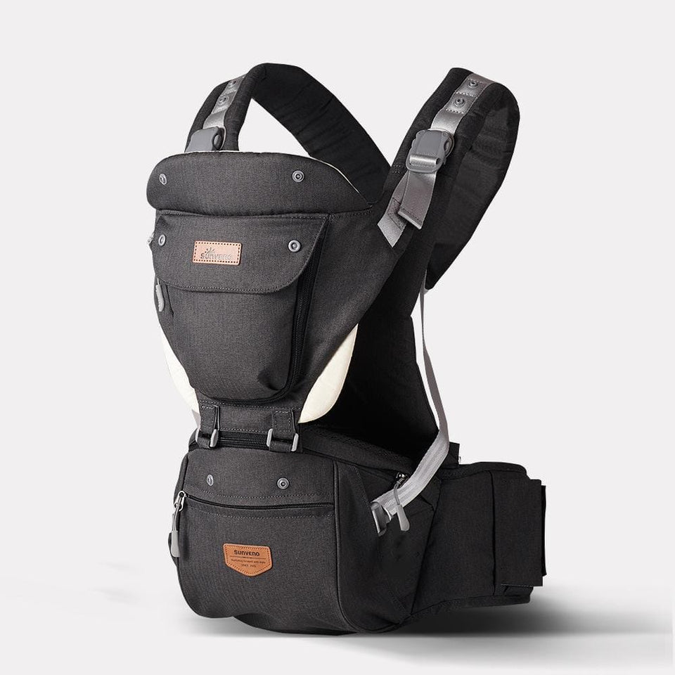 Solid Baby Carrier (Front Face) - beautysweetie