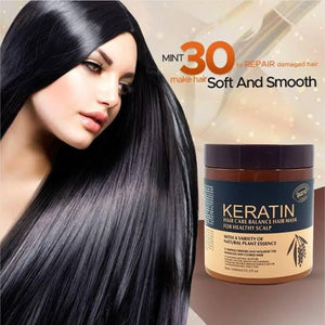 Keratin Hair Mask