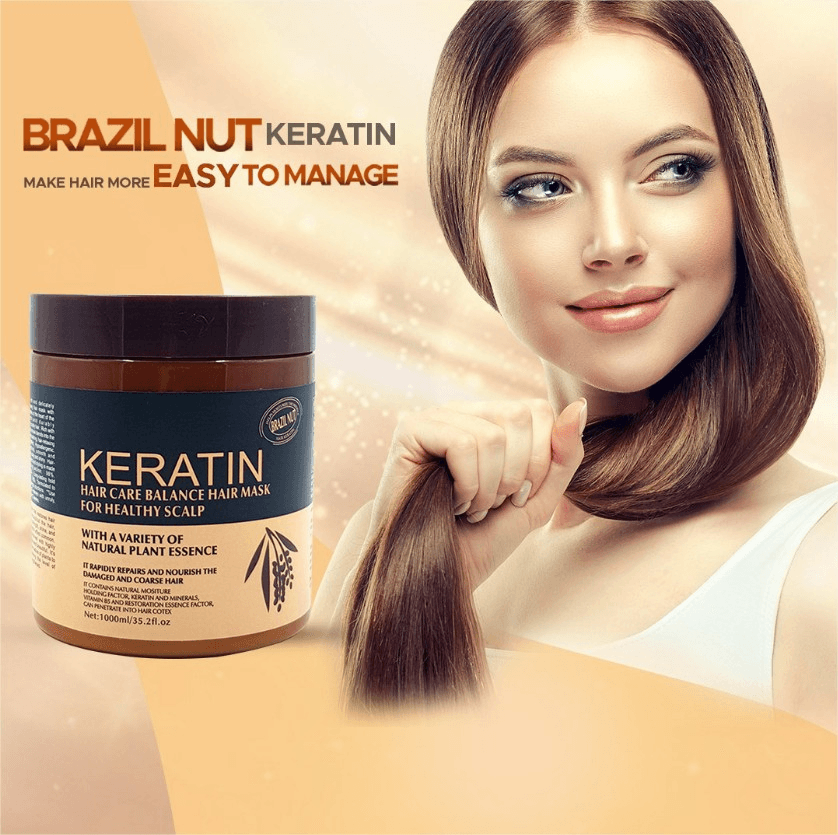 Keratin Hair Mask