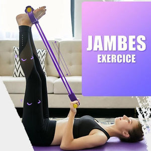 Fitness Resistance Bands