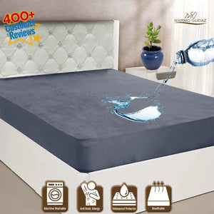 Waterproof Mattress Cover King Sized Mattress